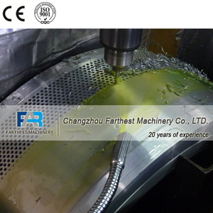 Trung Quốc cung cấp tùy chỉnh đường kính động vật Thức ăn viên nhà máy 350 mô hình chết - Product Image 5