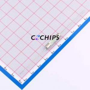 SCF520PF4A250V One-Time Fuse Through hole Component (THT),D5xL20mm Fuse Ceramic Tube Fuse 4A 250V - Product Image 1