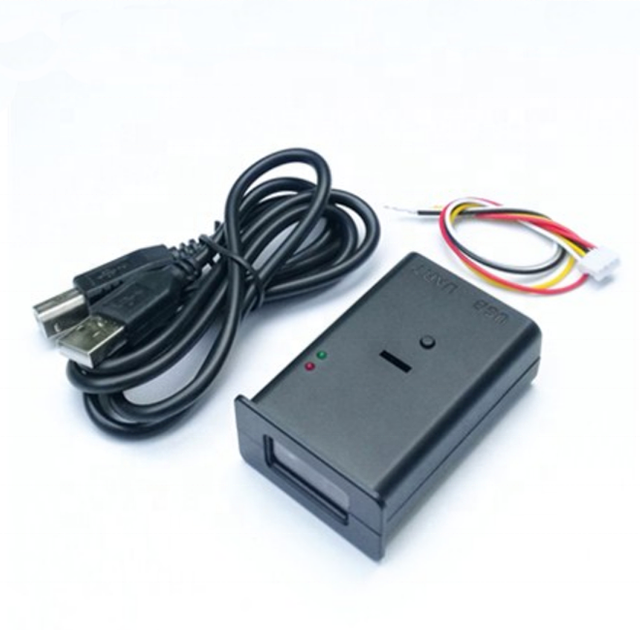 Smart box, storage cabinet, inquiry machine Barcode QR code scanning recognition module GM66