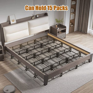 Organizador de Almacenamiento Metálico para Dormitorio, con Ruedas, para Ropa, Zapatos y Mantas, Venta al Por Mayor 2023 - Product Image 6