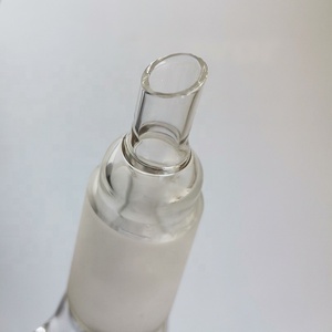 <span class=keywords><strong>Matériel</strong></span> <span class=keywords><strong>de</strong></span> laboratoire <span class=keywords><strong>de</strong></span> <span class=keywords><strong>chimie</strong></span>, <span class=keywords><strong>verrerie</strong></span> <span class=keywords><strong>de</strong></span> laboratoire, condenseur <span class=keywords><strong>de</strong></span> reflux Allihn en verre borosilicate à paroi épaisse pour extracteur Soxhlet - Product Image 4
