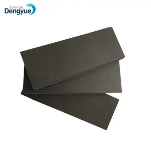 Close Cell Manufacturer SBR/PU/NBR/PVC/PE/CR/EPDM Rubber Foam