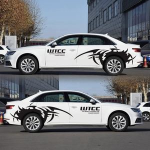 Brand <b>Car</b> <b>Decal</b> Stickers Material Advertising & Holiday Home Decor/Holiday Decoration - Product Image 2
