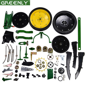 Groothandel Kwaliteit Landbouwmachines Zaaimachine Luchtzaaimachine Bodembewerking Combine Harvester Maïs Header Schijveneg Onderdelen - Product Image 1