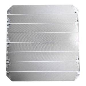 Panel Solar Flexible de Alta Eficiencia y Ligero de 161.7 mm, Celda Solar <span class=keywords><strong>Maxeon</strong></span> <span class=keywords><strong>5</strong></span> Sunpower de 0.79 W, Monocristalino IBC de Alta Potencia, Corte de 1/8 Pulgada - Product Image 2