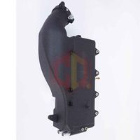 Customized Aluminum Intake Manifold Auto Engine System Parts Performance Intake Manifold Kit for BMW B48 2.0T