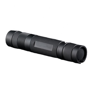 255nm sóng ngắn dẫn đèn Pin 250-260nm UV Torch ánh sáng với lọc đen zwb3 sâu UV <span class=keywords><strong>LED</strong></span> Torch đèn logo in ấn miễn phí - Product Image 1