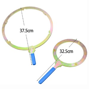 Ly hợp kép truyền Remover cài đặt công cụ Kit Tương thích cho <span class=keywords><strong>Ford</strong></span> dps6 ly hợp kép cài đặt lại công cụ - Product Image 2