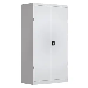 All Kinds Heavy Metal Steel Grey Color Tool Cabinet Storage Locker with 2 Drawers steel filing cabinet