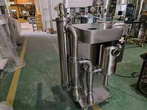 Secador de pulverización PLC inteligente Siemens HMI limpieza automática en equipos de fabricación de polvo industrial 10K + usuarios verificados - Product Image 2