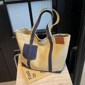 Sacs shopping en toile très demandés, écologiques, recyclables et réutilisables, avec impression de logo personnalisée - Product Image 5