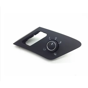 Vw Golf 7 Rearview Mirror <b>Adjustment</b> <b>Knob</b> 5GG0959565 For Replace Repair - Product Image 4