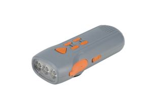Portable FM <strong>Radio</strong> <strong>Torch</strong> Hand Crank <strong>Dynamo</strong> USB Rechargeable Emergency <strong>Radio</strong> <strong>with</strong> Flashlight,Emergency <strong>Charger</strong> - Product Image 5