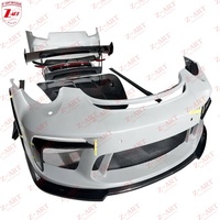 Z-ART 991 GT3RS Karosserie-Kit für Porsche 911 2012-2018 Facelift Karosserie-Kit für Porsche 991 991.1 991.2