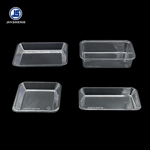Plateau en <span class=keywords><strong>plastique</strong></span> à atmosphère modifiée à haute barrière personnalisé plateau pour viande fraîche d'emballage alimentaire - Product Image 2