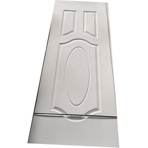 HDF Skin Door White Primer HDF <span class=keywords><strong>MDF</strong></span> <span class=keywords><strong>pannello</strong></span> porta modellato 2 4 6 <span class=keywords><strong>pannello</strong></span>/pelle porta melamina - Product Image 5