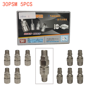 Factory Price Automatic Reverse-Flow Prevention Coupling for Welding Equipment - Product Image 4