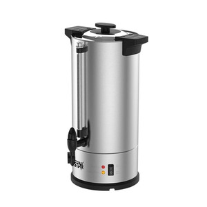Chauffe-eau électrique en acier inoxydable Winning Star 10L avec contrôle de la température et fonction d'isolation pour usage domestique - Product Image 5
