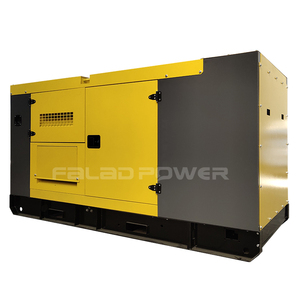 Không thấm nước 3 pha điện 40kva để 50kva siêu im lặng Máy phát điện diesel cho nhà ATS tùy chọn 50Hz/60Hz DC bắt đầu - Product Image 6