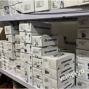 1 Módulo de Atenuación Crestron Four 0-10V DIN-4DIMFLV4 NUEVO - Product Image 2