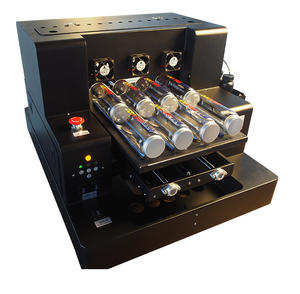 Impresora Uv en relieve de alta velocidad A3 XP600 económica Impresora Uv de cama plana Impresora Uv Dtf - Product Image 5