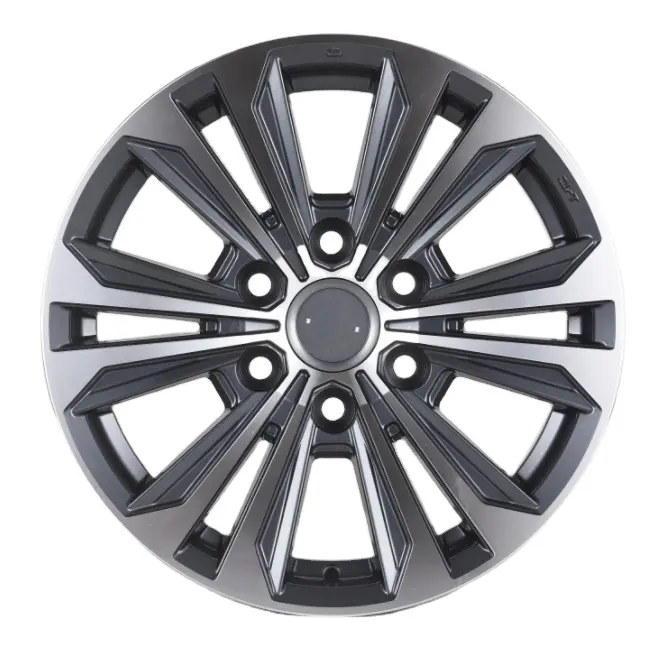 High Quality For TOYOTA Hilux Aluminum wheel rims Steel Car Wheels Rim 17x7.5J SUV wheel 17,22 Inch