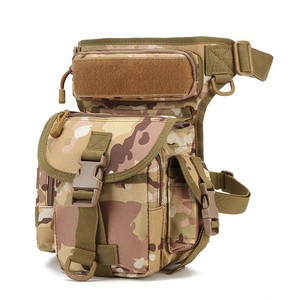 Outdoor Sports Leg Bag Outdoor Leisure Travel <b>Backpack</b> Outdoor Waist Bag Multi-functional - Product Image 5