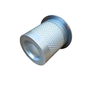 Manny LE 10 005X - Separador de Aceite y Aire para Compresores Industriales, Filtro de Aceite Esencial con Tornillo Metálico, Certificado ISO9001 - Product Image 2