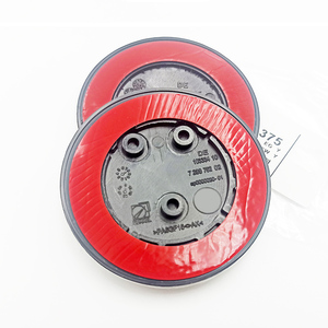 Emblemas de 2 y 3 pines de 82 mm para capó delantero y maletero trasero de coche, insignias de logotipo para accesorios <span class=keywords><strong>BMW</strong></span> F10 F20 F30 - Product Image 5