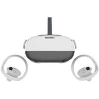 Casque VR/AR 3D de Haute Qualité Pico Neo3/Pico4 avec Écran 4K >80" Batterie 5300 mAh et Capacité 6/8 Go