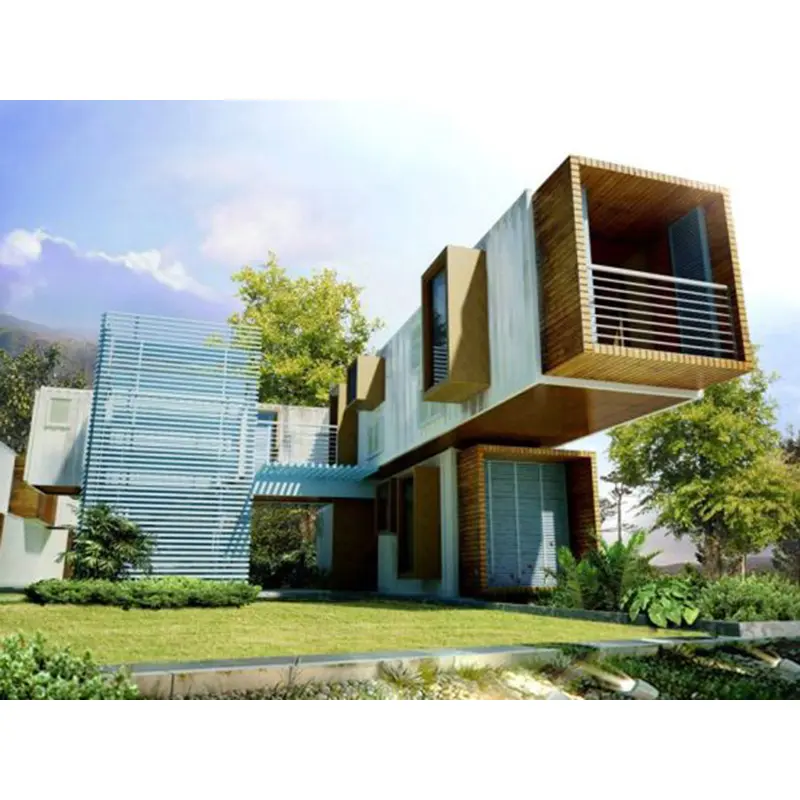 Sense of high end technology Shipping modified container homes for sale in USA