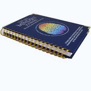 הדפסת יומן/מתכנן יומי/שבועי/חודשי בכריכה קשה עם לוגו בהתאמה אישית לשנת 2026 - Product Image 1