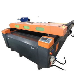 New 130W/300W/500W điện tùy chọn CO2 khắc Laser máy cắt CNC Bench-Top nước làm mát dễ dàng-to-hoạt động ai/PLT đồ họa - Product Image 2