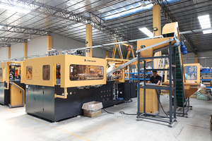 Tự động phôi tốc độ cao 5gallon + 250ml chai nước thổi khuôn máy Pet PP nhựa chế biến động cơ động cơ thành phần cốt lõi - Product Image 3