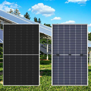 Installation de système d'énergie solaire photovoltaïque 410-575W - Product Image 5