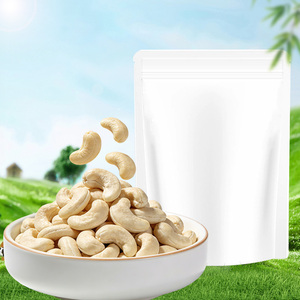 Noix de cajou blanchies naturelles, vente en gros directe usine, possibilité de commande d'échantillon, personnalisation de saveur OEM pour grossistes en cadeaux - Product Image 2