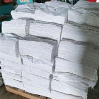 Ballot de 1000kg de Draps et Serviettes d'Occasion en 100% Coton – Ballot de Draps de Seconde Main avec Emballage Personnalisable