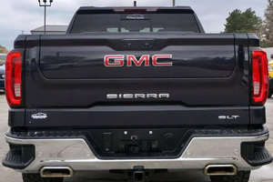 Voitures d'occasion parfaites, propres, 2022 G <span class=keywords><strong>M</strong></span> <span class=keywords><strong>C</strong></span> Sierra 1500 Crew Cab SLT Pickup 4D 5 3/4 pieds, prêtes à être expédiées - Product Image 5