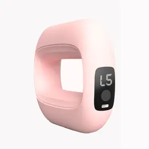 Professional pinkycolor full-body massager Three-in-One standard belt deep percussion hot selling relieve fatigue