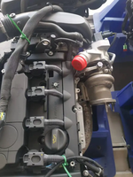 Assemblage de moteur 9806720980 9805254280 pour EP6, bloc-cylindre 1.6T Peugeot 408 3008 508 Citroen C4L C5 Aircross DS