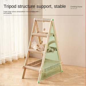 Escalera para Mascotas Kinghon, Escalera para Perros y Gatos Mayores, Venta al por Mayor de Fábrica - Product Image 4