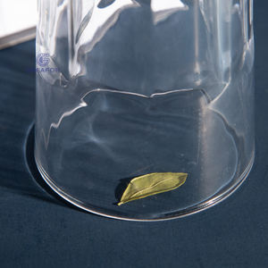 Venta al por mayor <span class=keywords><strong>de</strong></span> vasos <span class=keywords><strong>de</strong></span> cristal personalizados para beber vasos <span class=keywords><strong>de</strong></span> cerveza baratos transparente artesanal transparente sin mango - Product Image 5