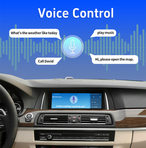Reproductor Multimedia para coche, caja de interfaz de adaptador de Carplay automático Android para BMW NBT CIC Series 1 2 3 4 <span class=keywords><strong>5</strong></span> 6 X1 X3 X4 X5 X6 - Product Image 3