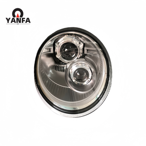 ไฟหน้า LED สำหรับ2008-2012สำหรับ <span class=keywords><strong>Porsche</strong></span> 911 <span class=keywords><strong>Carrera</strong></span> <span class=keywords><strong>4S</strong></span> 911 Targa 4 GTS สำหรับ997ปอร์เช่ที่มีอุณหภูมิสี8000K - Product Image 3