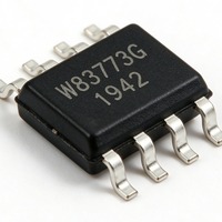 W83773G SOP-8 3.0V à 5.5V Électronique automobile IC multifonction
