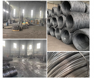 <span class=keywords><strong>Alambre</strong></span> de Amarre Negro Recocido de Calibre <span class=keywords><strong>20</strong></span> al por Mayor, 900g/Rollo con Técnica de <span class=keywords><strong>Galvanizado</strong></span> Electrolítico para Cortar, Doblar y Soldar - Product Image 6