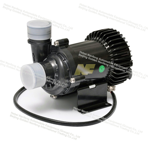 Bomba de Agua Eléctrica NF de 12 Voltios para Camiones, Bomba de Agua para Vehículos Eléctricos, Bomba de Agua Electrónica para Vehículos de Nueva Energía - Product Image 3