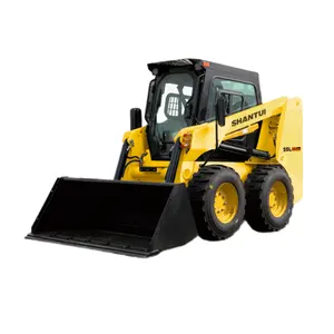 SSL55B 750kg Loding Capacity Skid Steer Loader Flexible Operation