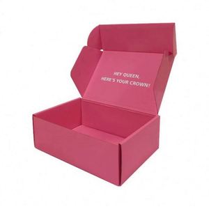 Custom Packaging Folding Blue Magnetic Rigid Paper Recyclable Kids Clothing <b>Keepsake</b> Gift <b>Boxes</b> Matt Lamination Embossing Ribbon - Product Image 6