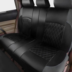 Accesorios Interiores para Automóviles, Fundas de Asiento de Cuero de Lujo Universales para Mercedes Benz, <span class=keywords><strong>BMW</strong></span>, Audi, Tesla, Toyota, Honda, Kia - Product Image 5